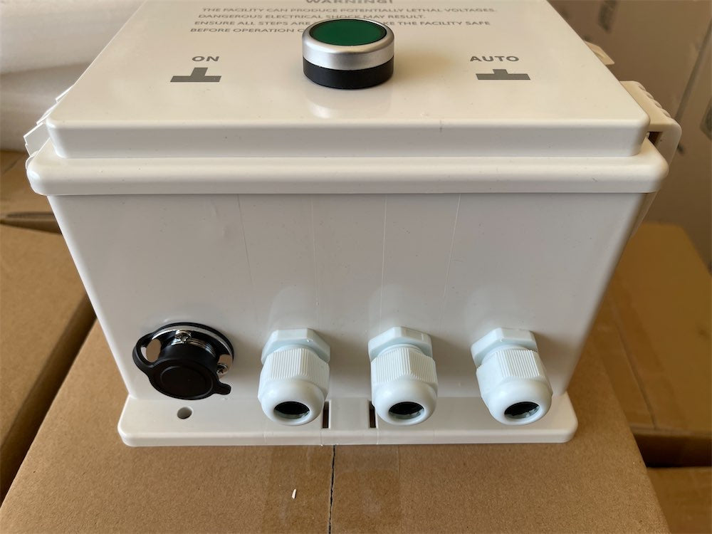 12.5kva Silenced Diesel Generator with ATS