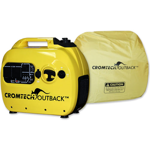 Cromtech Outback (2400 watt) Inverter Generator - Package Deal